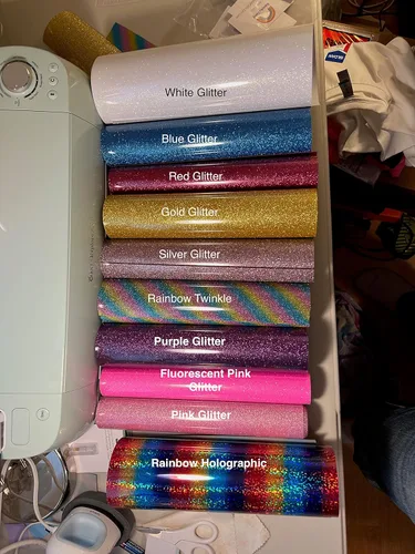 Vista 5 de Unicornio arcoíris de felpa rosa personalizado hecho a mano - Regalo personalizable