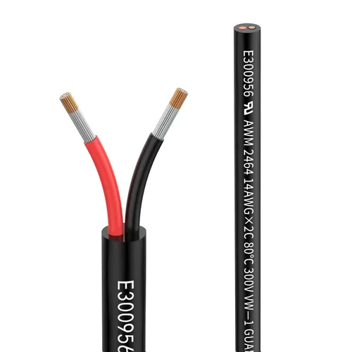 Vista 22 de Cable de calibre 10/2 de 10 pies, cable eléctrico de 2 conductores UL2464 de 10 pies, DC 5V/12V/24V/300V, cable de cobre estañado libre de oxígeno