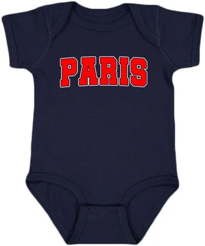 Vista 12 de Xtreme Apparrel World Retro Club - Mameluco infantil para fanáticos del fútbol