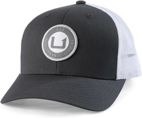 Vista 5 de Sombrero de Camionero para Hombre, Gorra de Pesca Antirreflectante con Cierre Snapback para Hombres