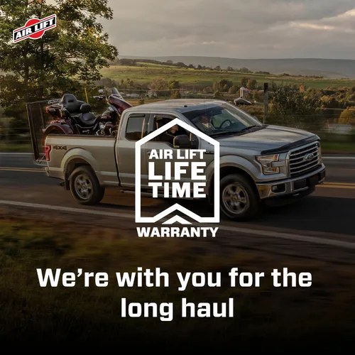 Vista 7 de Kit de muelles de aire Air Lift 1000 HD para Ram 1500 2019-2026-60828HD