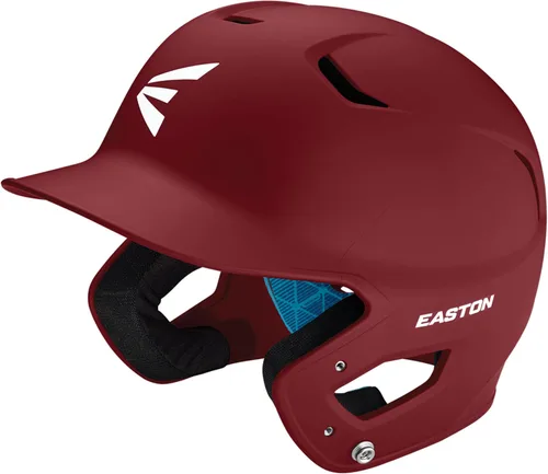 Vista 12 de Easton Casco de bateo de béisbol Z5 2.0 para hombre, mate, varios tamaños