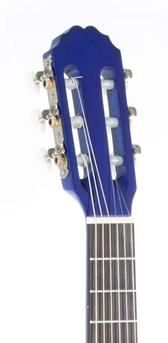 Vista 6 de GEWA Guitarra Clásica E-Acústica BASIC 1/2, guitarra infantil