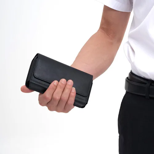 Vista 7 de Funda de teléfono para iPhone 17, 17 Pro, 16, 16e 16 Pro, 15, 15 Pro, 14 13 Pro 12 Pro, Galaxy S26 S25 S24 S23 S22 S21 A10e - Funda de piel