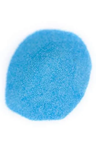 Cristales de sulfato de cobre 99.8% [grado fino] – 10 libras.