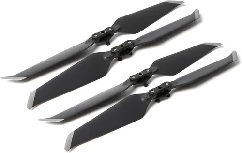 Vista 2 de (8 piezas) Mavic 2 hélices para DJI Mavic 2 Pro/Mavic 2 Zoom reemplazo de cuchillas de bajo ruido accesorios