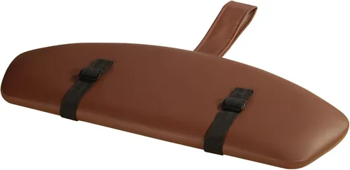 Vista 5 de Mesas de masaje Mt Master Massage Standard Universal Apoyabrazos Soporte Estante colgante para mesa de masaje, negro