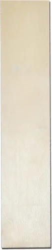 Vista 22 de Letra M de madera de 12 pulgadas de grosor, letra de madera grande sin terminar de 1/4 de pulgada de grosor para decoración de pared del hogar