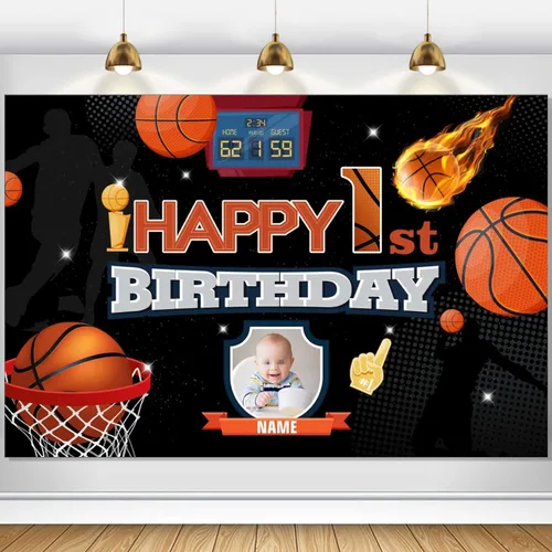 Vista 27 de Decoraciones de cumpleaños de unicornio personalizadas para niñas, pancarta de cumpleaños de unicornio, decoración de cumpleaños de princesa