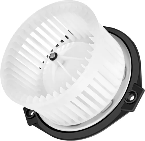 Vista 19 de SCITOO Motor de ventilador de calentador HVAC con jaula de ventilador frontal 700089 para Cadillac 2002-2006, para Chevy 1999-2006, para GMC