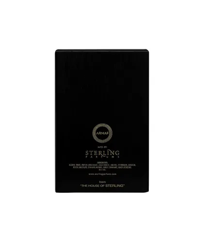 Vista 5 de Eau de perfume en aerosol Armaf Club De Nuit Intense para mujer, 3.6 onzas