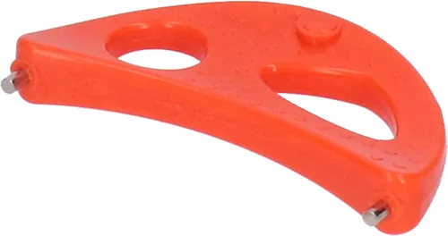 Vista 3 de Exprimidor Crescent Tool Crescent Tool Power Juicer Piezas de repuesto para Jack Lalanne Power Series Delux PRO Classic Juicer Accesorios (Naranja)