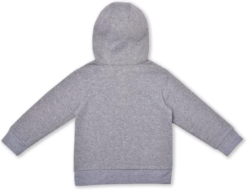 Vista 2 de Warner Bros Harry Potter Hogwarts - Sudadera con capucha para niños pequeños y pequeños color gris