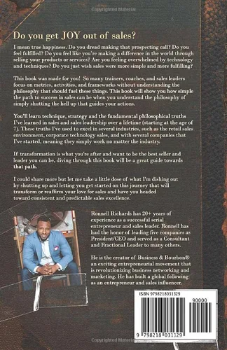 Vista 2 de Shut The Hell Up And Sell