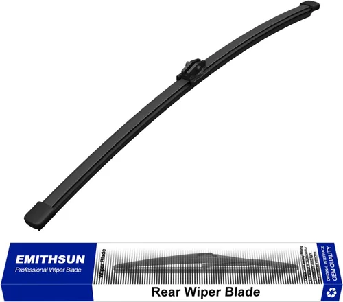 Vista 15 de EMITHSUN® Escobillas limpiaparabrisas traseras de repuesto de 10 pulgadas para Chevrolet Trax 2022-2013/Jeep Compass 2017-2007/Jeep Patriot