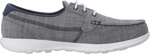 Vista 6 de Skechers Go Walk Lite - Zapato náutico para mujer 15433