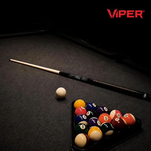 Vista 5 de Viper by GLD Products Revolution Sure Grip Pro 58" Pool Cue Stick, 18-21 Oz