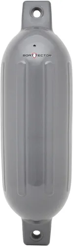 Vista 23 de Extreme Max 3006.7393 Guardabarros inflable BoatTector - 4.5" x 16", azul cobalto