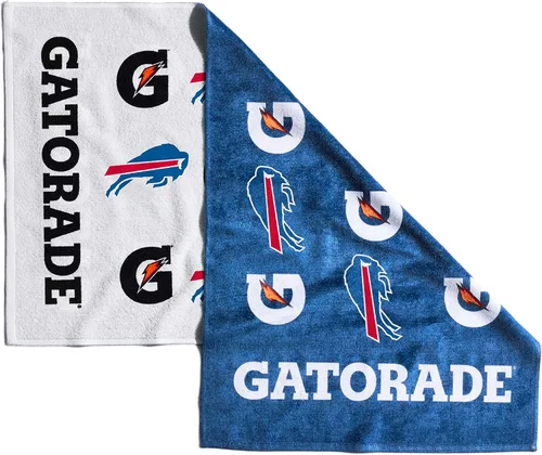 Vista 20 de Toalla estilo Gatorade, único tamaño., talla única