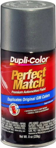 Vista 212 de Pintura para automotores, combinación perfecta con General Motors, de Dupli-Color, dorado metálico