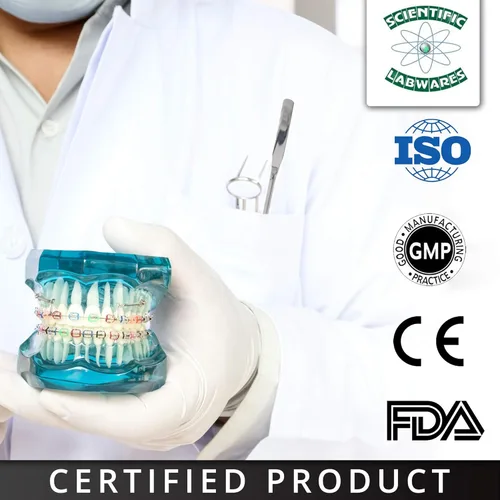 Vista 4 de Lab Micro - Espátula de doble extremo, redonda/afilada, extremos planos 1.969 in x 0.354 in, 7.0 in de largo, acero inoxidable