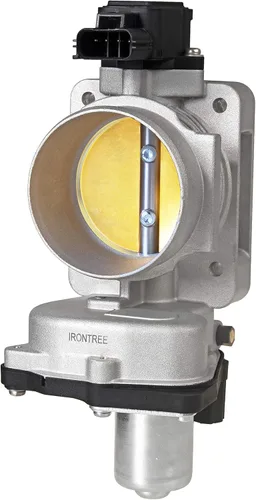 Vista 2 de IRONTREE S20020 Cuerpo de acelerador electrónico para Ford F-150 Explorer Crown Victoria Taurus Flex Mustang 04-19, Ford E-150 E-250 E-350 05-15