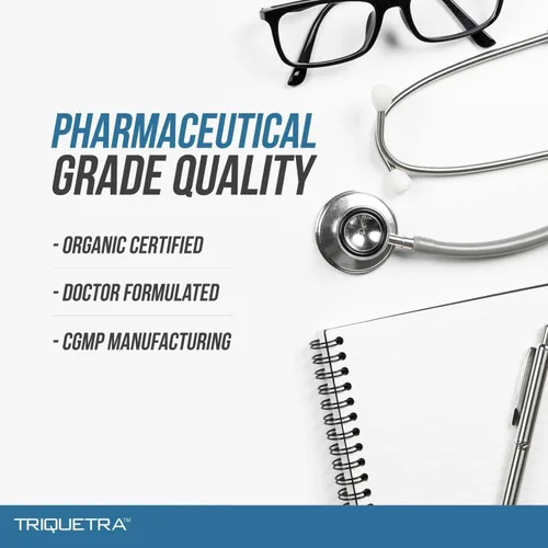 Vista 10 de Folato de metilo orgánico de 1000 mcg + Cofactor de metilo B12 (300 porciones) – Forma metabólicamente activa de 5-MTHF, sabor a bayas orgánicas