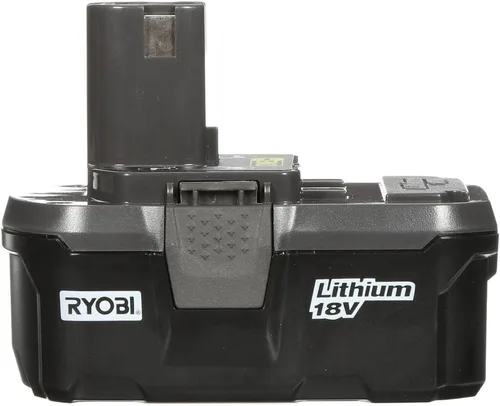 Vista 3 de Ryobi Batería de ion litio de 18 voltios P105, alta capacidad
