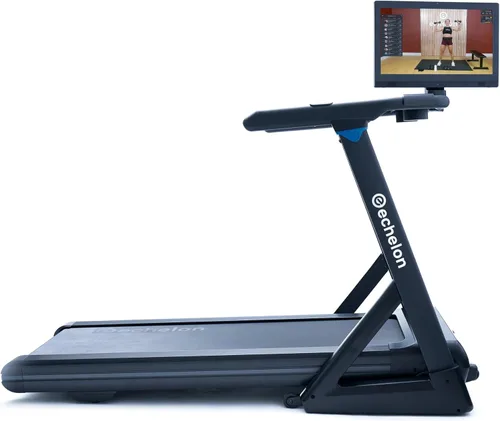 Vista 3 de Echelon Stride Series Treadmill