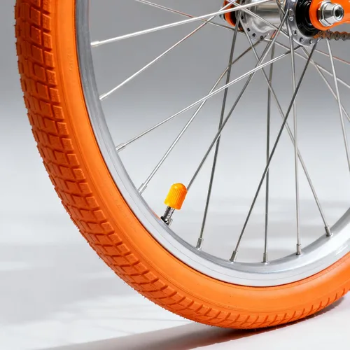 Vista 24 de Outus 20 piezas de tapas de vástago de válvula de neumático, tapas de neumático de plástico universales negras para bicicleta, bicicleta, autos