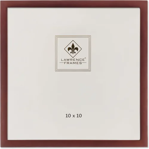 Vista 75 de Lawrence Frames Marco de fotos de madera negra, colección Gallery, 2 x 3 pulgadas, negro