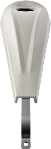 Vista 108 de Fundas de tanque estiradas para whisky ámbar con consola de tablero para Harley Touring Street Glide Road Glide 2014 2015 2016 2017 2018 2019 2020