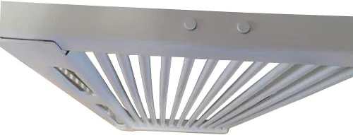 Vista 3 de RAParts 8N8204 One New Front Radiator Grill (calidad de restauración) para tractores Ford 2N 8N y 9N
