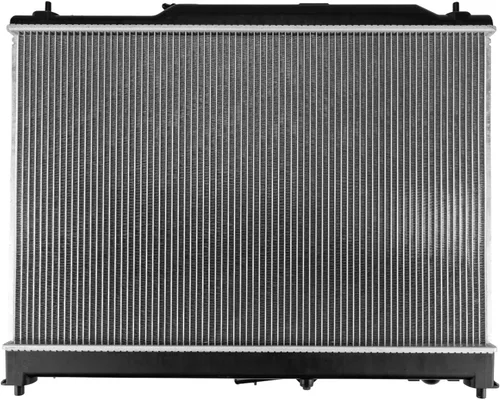 Vista 19 de Radiador compatible con E-250 Econoline 1997-2002 5.4L, E-350 Super Duty 1999-2018 5.4L, 6.8L, 7.3L, E-350 Econoline Club Wagon 1997-2002 5.4L