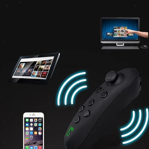 Vista 5 de Botella de agua de alta calidad aislada al vacío con altavoz Bluetooth recargable y control remoto Xtreme Mini Bluetooth. El control remoto funciona