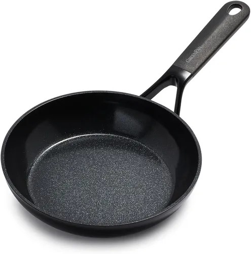 Vista 15 de GreenPan SmartShape - Sartén antiadherente de cerámica sin PFAS de 11 Negro