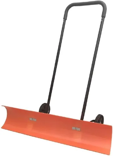 Dakota Snow Blade - Pala empujadora de nieve con ruedas