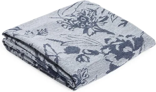 Vista 6 de Vera Bradley Manta de algodón reciclado para interiores y exteriores para mujer