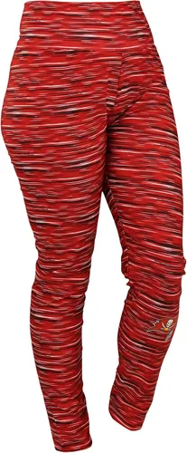 Vista 79 de Zubaz NFL Mallas para mujer de longitud completa de cintura alta básica 1.0