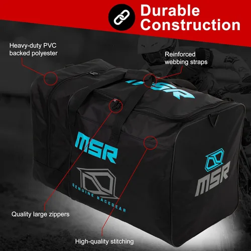 Vista 4 de Bolsa de Equipo MSR