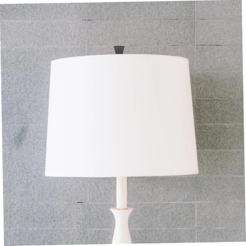 Vista 3 de 20 piezas de recambio de remate de lámpara decorativa perilla de luz tapa de lámpara soporte de pantalla arpa remates lámparas de acabado de níquel