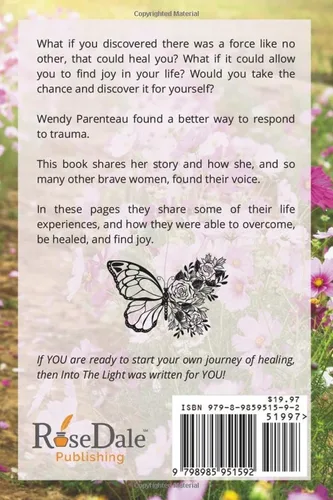 Vista 2 de Into The Light Trauma To Triumph A Women's Guide To Healing From Trauma