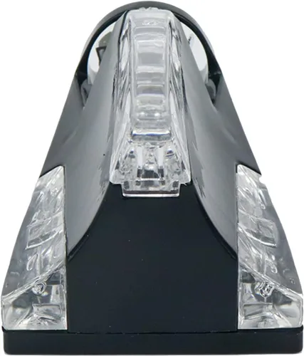 Vista 4 de Modengzhe Cubierta de antena de aleta de tiburón, tapas de antena de techo de automóvil solo para decoración, accesorios universales para automóvil