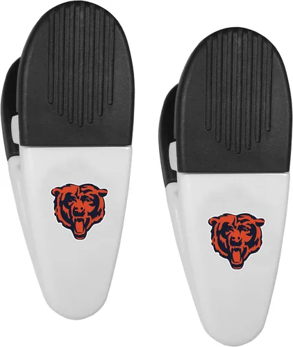 Vista 24 de Siskiyou Sports NFL Unisex Chip Clips
