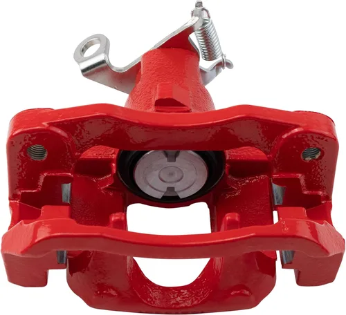 Vista 1165 de TRQ Pinza de freno delantera izquierda con soporte lado del pasajero compatible con Ford Expedition Lincoln Navigator 2003-2006