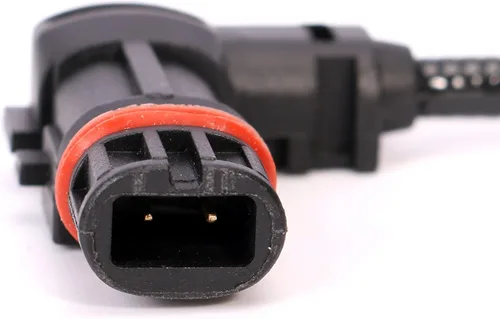 Vista 7 de Par de sensores de velocidad de rueda ABS delanteros y traseros izquierdos y derechos, para Chrysler 300 2005-2010, para Dodge Challenger 2008-2010