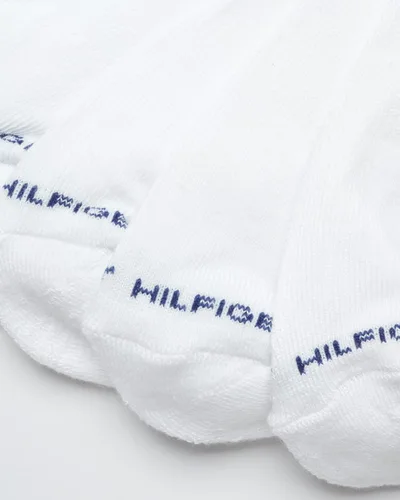 Vista 4 de Tommy Hilfiger Mens Crew Socks - 10 Pack Moisture Wicking Cushioned Crew Running Socks for Men for Sports & Workout