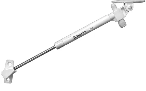 Vista 12 de Berta 10 Inch 100N/22 LB Hydraulic Soft Open Gas Springs/Struts for Cabinets, Furniture Cabinet Doors Lift/Lid Stay/Support Hinges for RV Platforms