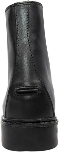 Vista 5 de TuffRider Perfect Front Zip Paddock Botas para niños