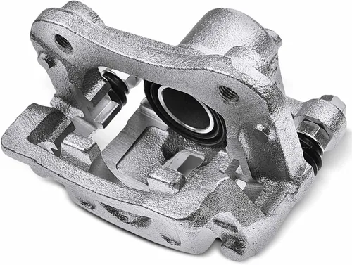 Vista 9 de A-Premium Conjunto de pinza de freno de disco con soporte compatible con modelos seleccionados de Hyundai y Kia - Sonata 2016-2019 y Optima